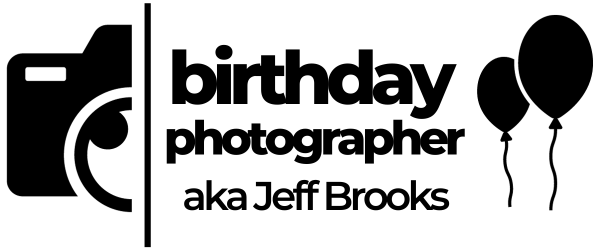 Birthday Portrait Photographer by Jeff Brooks near DC & Baltimore